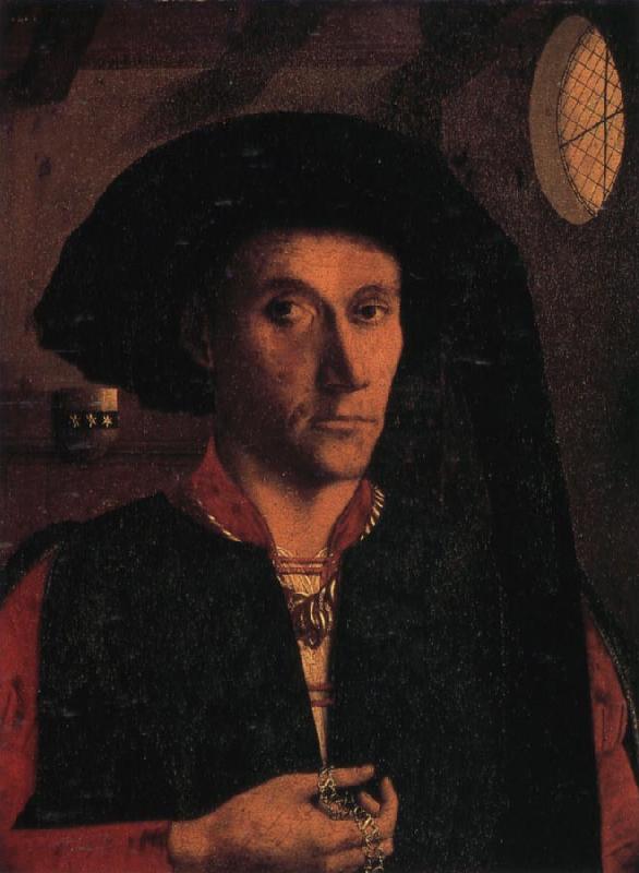 Petrus Christus Sir Edward Grymestone